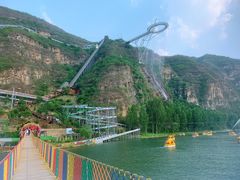 -野三坡刘家河高山漂流