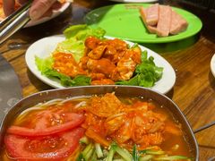 -三肥两瘦烤肉(鹿城店)