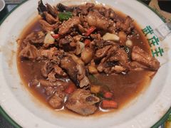 -武庄主特色炒鸡(周恩来纪念馆店)