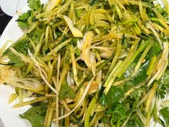 老虎菜-老黑板筋(顺义总店)