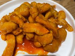 -金豆角砂锅焖面(安贞店)