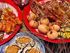 -北三老太太烧烤(人生一串上榜店)