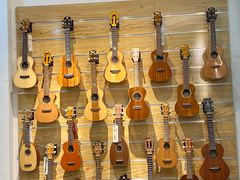 -WithU悠弦时光·尤克里里之家ukulele(宽窄巷子店)