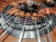 -炭窑水浒烤肉(汉阳鹦鹉巷子店)