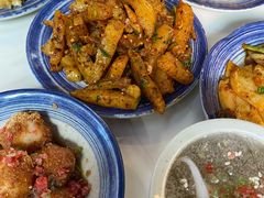 炸洋芋-留焕小吃·昆明非遗小吃品牌(文明街店)