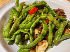 口味四季豆-湘拾(壹方北馆店)