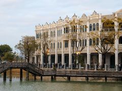 -赤坎·广东华侨国际旅游度假区