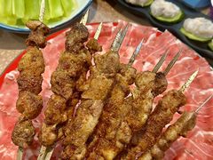 -香满锅老北京羊蝎子火锅·家常菜(新街口店)