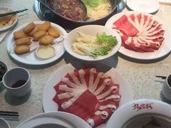 -九宫格重庆火锅(北国商城店)