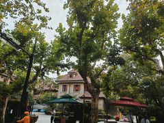 -思南公馆商业街