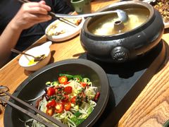 -云海肴·汽锅鸡·云南菜(高德置地店)