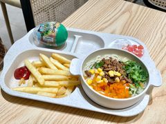 -匠本米所·炸酱米线·潮汕小食(万象食家店)