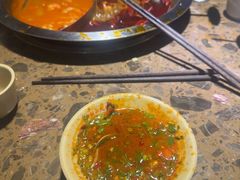 -蜀国大将老火锅(江北店)