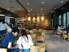 -星巴克(北京西小口路店)