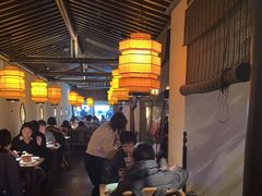 -绿茶餐厅(领展购物广场·中关村店)