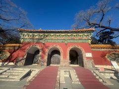 -沈阳市东陵公园