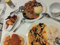 -宜家·瑞典风味餐厅(四元桥店)