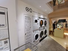-XI·LaundryCafe 喜咖自助洗衣咖啡店