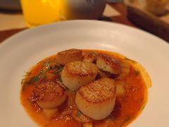 煎扇贝-Mercato莫卡多露台餐厅与酒吧(K11店)