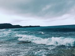 -白沙湾海滩