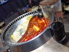 -辣伍鲜毛肚老火锅(元一店)