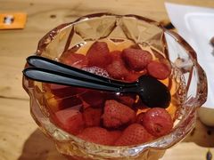 草莓罐头-野人串吧(太原街步行街店)