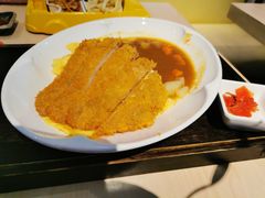猪排咖喱饭-噹噹呀咪咖喱屋(三阳百盛店)