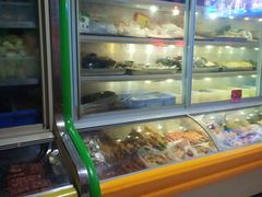 自助取餐区-陈记麻辣烫(浦口道店)