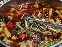 一号馋嘴蛙-望京一号·重庆江湖菜(工体店)