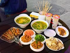 -杨记清芳牛肉拉面(京广路店)