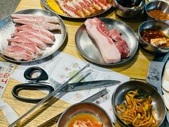 -姜虎东白丁烤肉(恒隆广场店)
