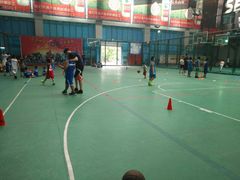 -四维羽毛球馆(北二中路店)