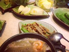 -一叶一世界•素食餐厅(环球中心店)