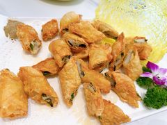 脆皮黄花鱼卷-三合园水饺(二马路店)