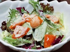 果蔬沙拉-青年公社烤鸭(青年路店)