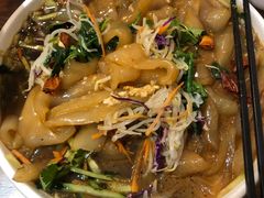 东北大拉皮-李老哈·东北菜(宋园路店)