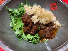 自助调料-谭鸭血老火锅(万象九宜城店)