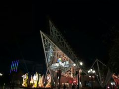 -南宁方特东盟神画