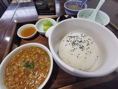 -蟹上黄·蟹黄面·江南糖水(人民广场店)