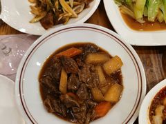 萝卜牦牛腩煲-北京西藏大厦·香帕拉宫廷菜