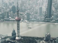 -上海之巅观光厅