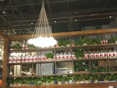 大堂-U你·天然调味(南湖总店)