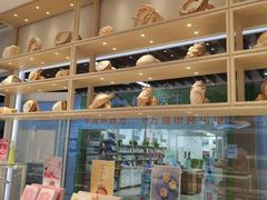 面包甜点陈列柜-好利来(回龙观西大街店)