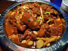 -胖哥俩肉蟹煲(河北勒泰购物中心店)