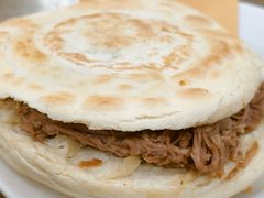精瘦肉夹馍-子午路张记肉夹馍(翠华路店)
