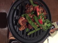 旌湖国际酒店-八喜金湖私房料理-旌湖国际酒店.海鲜自助餐厅