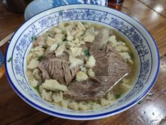 优质羊肉泡馍-老刘家泡馍·陕西老字号(钟楼广济街店)