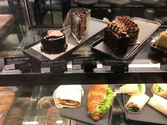 -星巴克(来福士2F店)