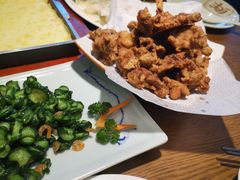 -船歌·鱼水饺青岛菜(金狮广场店)