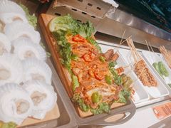 -快乐爱斯米牛排自助(正大广场店)